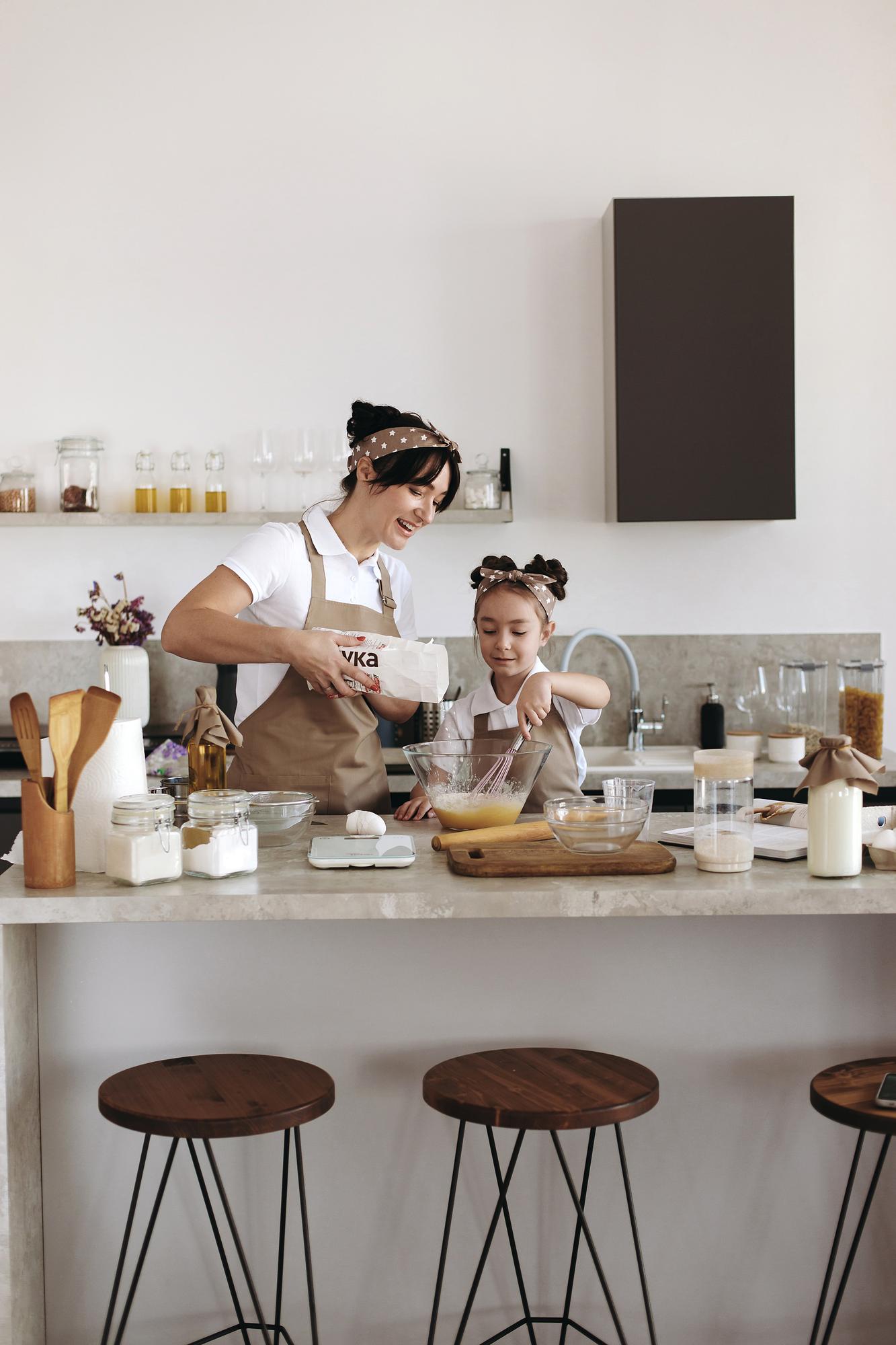 inviting workshop kitchen interior